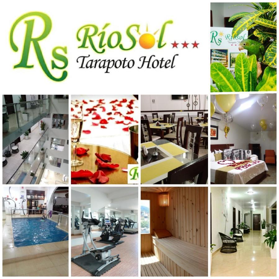 Riosol Tarapoto Hotel Exterior photo