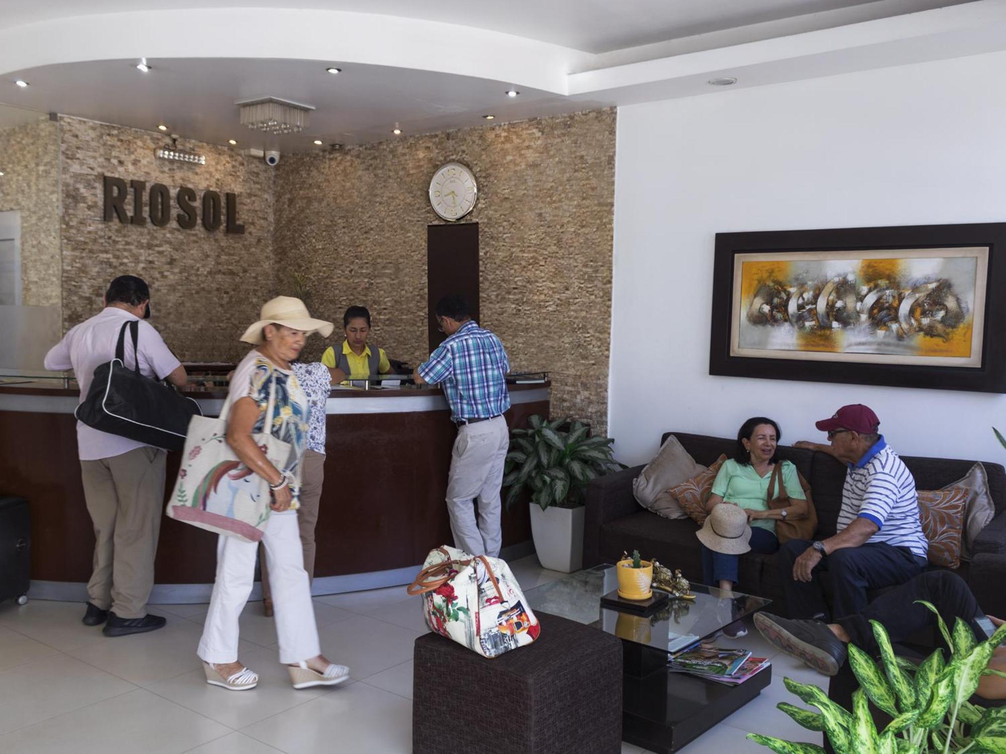 Riosol Tarapoto Hotel Exterior photo