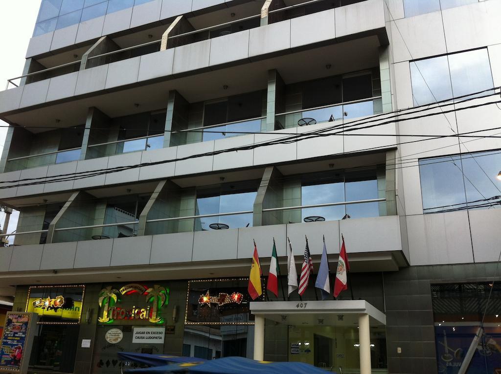 Riosol Tarapoto Hotel Exterior photo